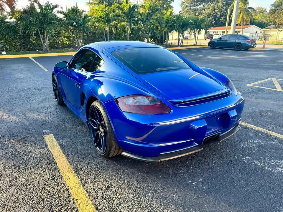 2007 Porsche 987 Cayman - Image 3 of 9