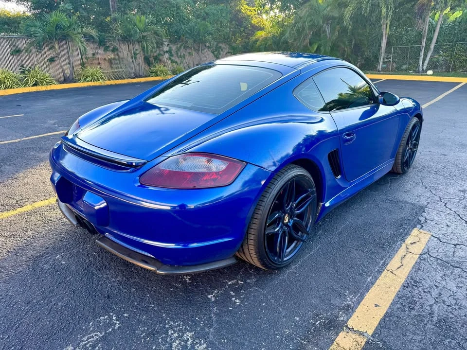 2007 Porsche 987 Cayman - Image 6 of 9