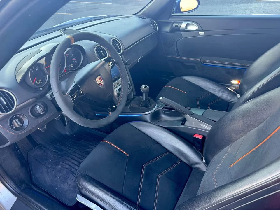 2007 Porsche 987 Cayman - Image 7 of 9