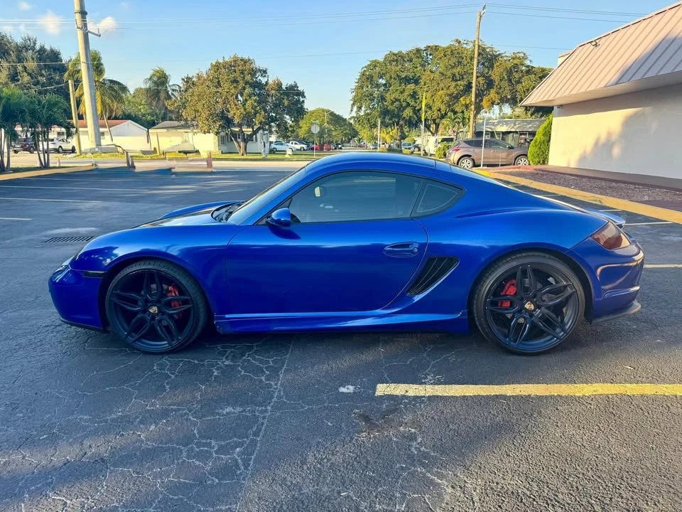 2007 Porsche 987 Cayman - Image 3 of 9