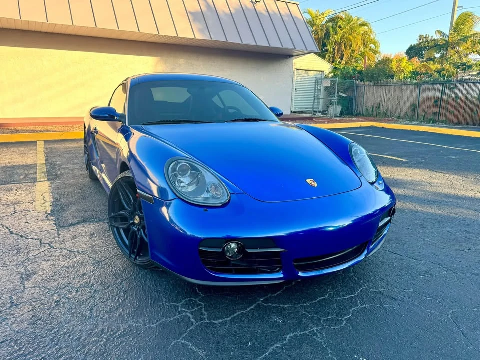2007 Porsche 987 Cayman - Image 2 of 9