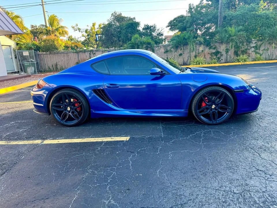2007 Porsche 987 Cayman - Image 6 of 9