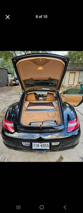 2007 Porsche 987 Cayman - Image 6 of 6