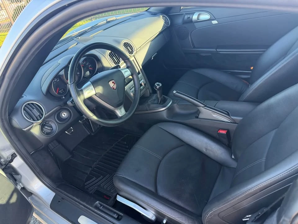 2007 Porsche 987 Cayman - Image 5 of 6