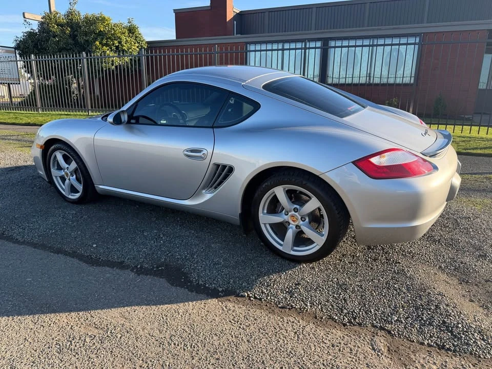 2007 Porsche 987 Cayman - Image 3 of 6