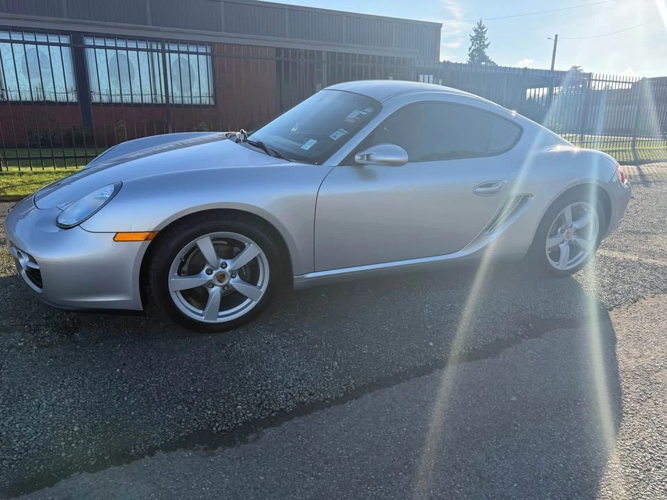 2007 Porsche 987 Cayman - Image 4 of 6