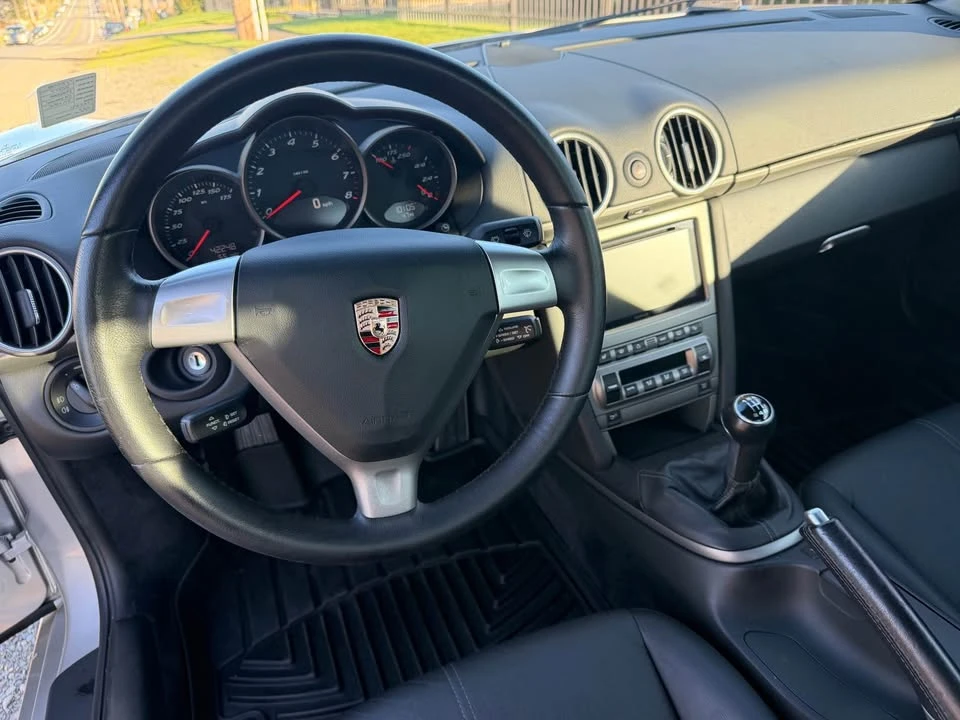 2007 Porsche 987 Cayman - Image 6 of 6
