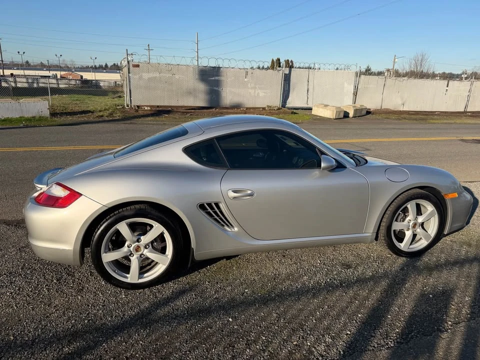 2007 Porsche 987 Cayman - Image 2 of 6
