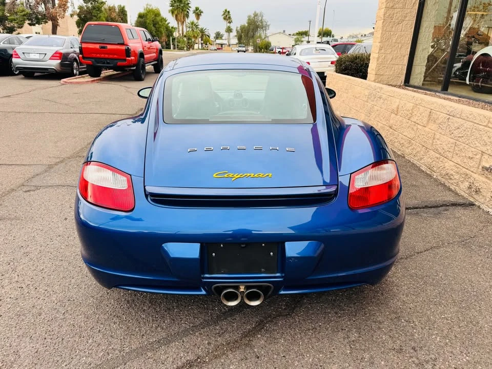 2007 Porsche 987 Cayman - Image 6 of 13