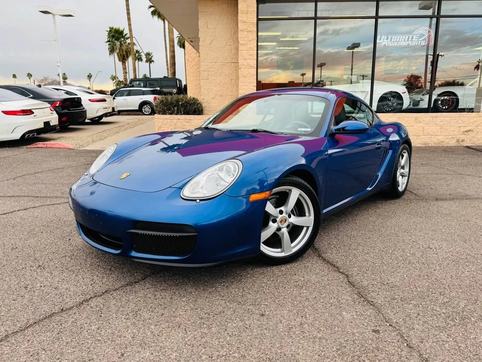 2007 Porsche 987 Cayman - Image 2 of 13