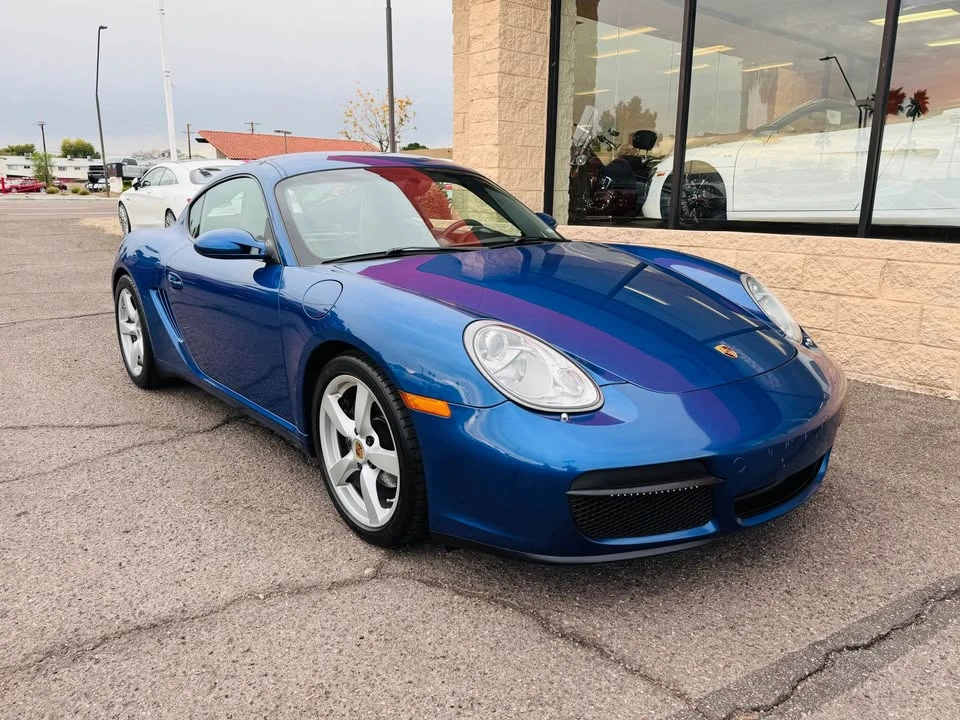 2007 Porsche 987 Cayman - Image 8 of 13