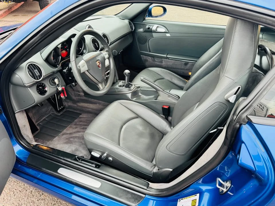 2007 Porsche 987 Cayman - Image 11 of 13