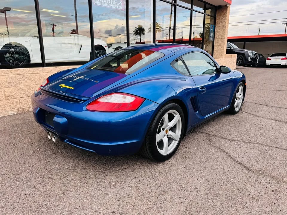 2007 Porsche 987 Cayman - Image 9 of 13