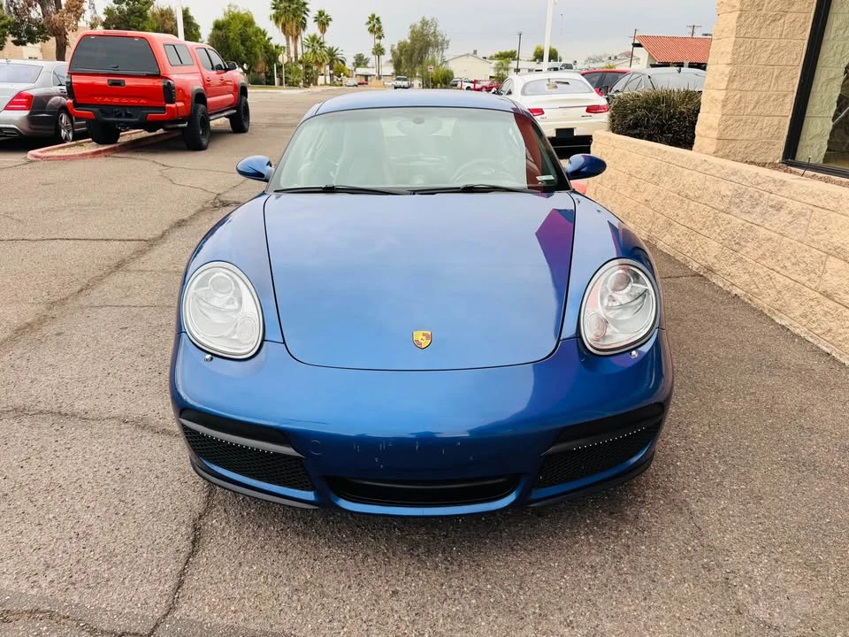 2007 Porsche 987 Cayman - Image 5 of 13