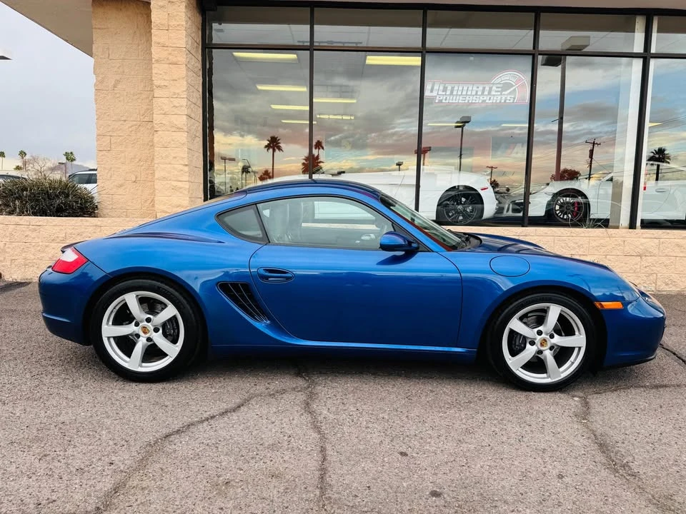 2007 Porsche 987 Cayman - Image 7 of 13