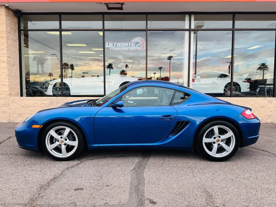 2007 Porsche 987 Cayman - Image 3 of 13