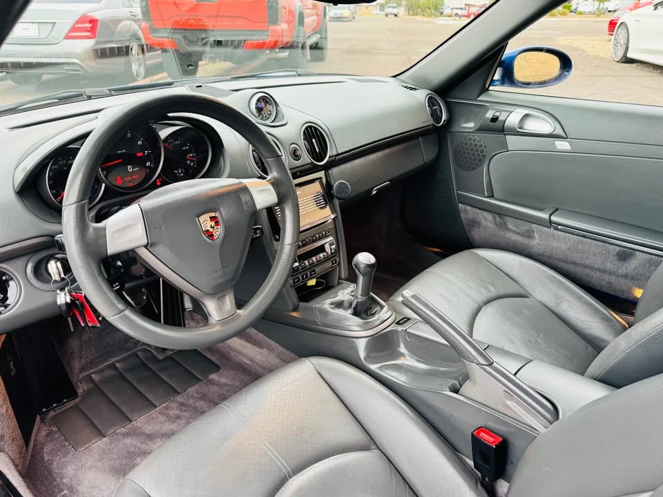 2007 Porsche 987 Cayman - Image 10 of 13