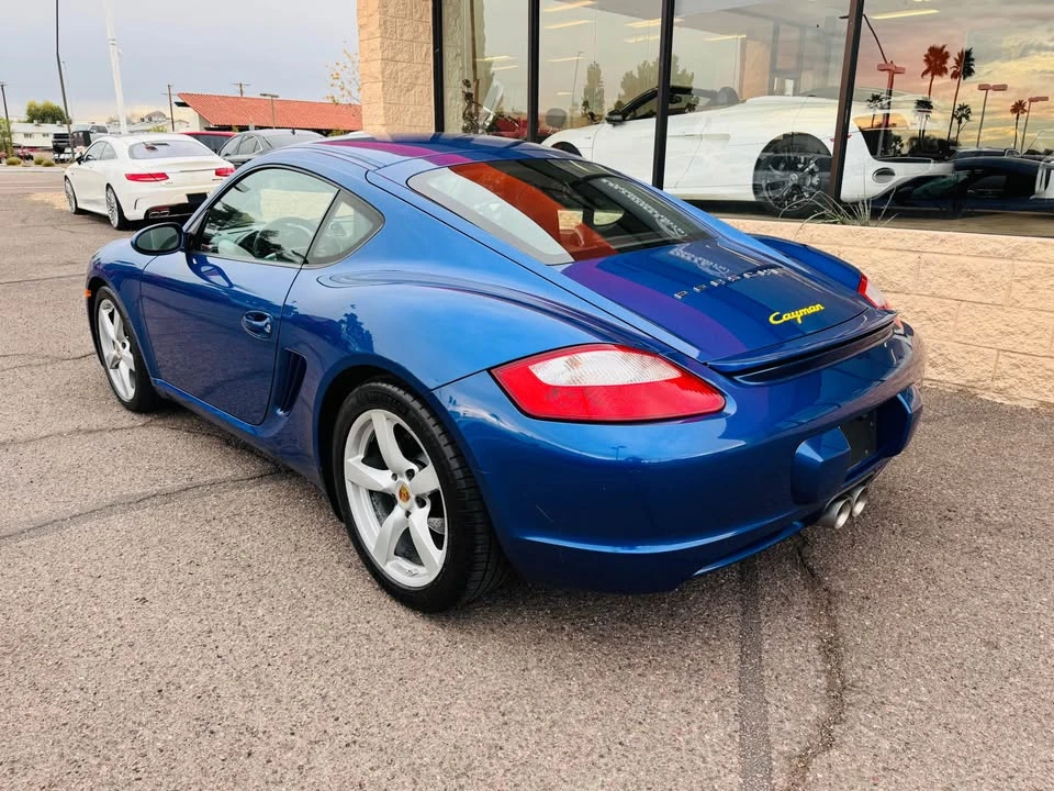 2007 Porsche 987 Cayman - Image 4 of 13