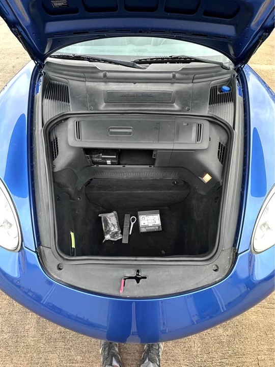 2007 Porsche 987 Cayman - Image 10 of 13