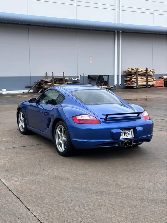 2007 Porsche 987 Cayman - Image 4 of 13
