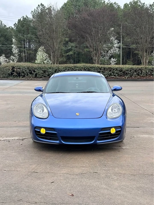2007 Porsche 987 Cayman - Image 2 of 13