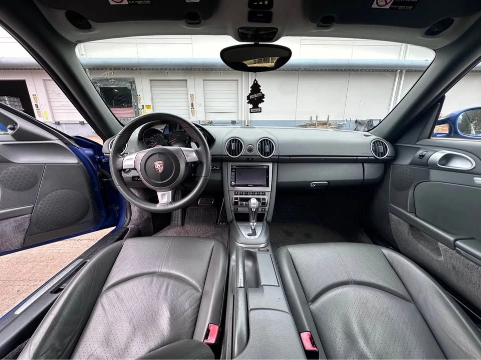 2007 Porsche 987 Cayman - Image 11 of 13