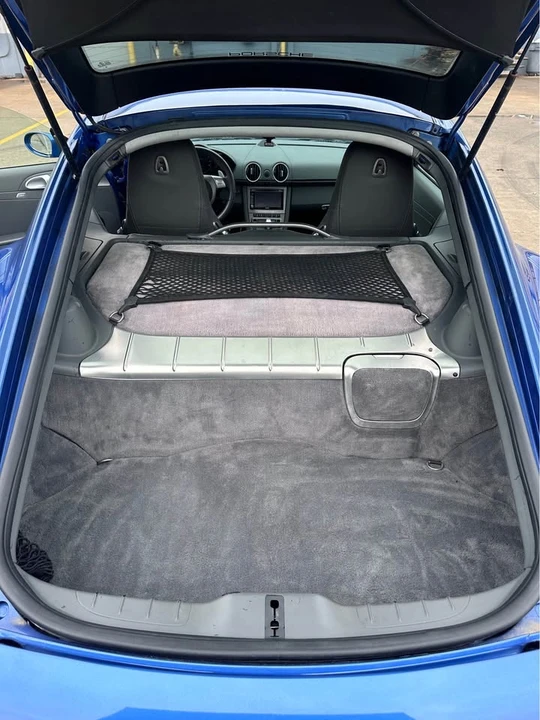2007 Porsche 987 Cayman - Image 9 of 13