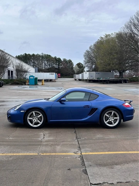 2007 Porsche 987 Cayman - Image 3 of 13