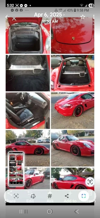 2007 Porsche 987 Cayman - Image 3 of 6