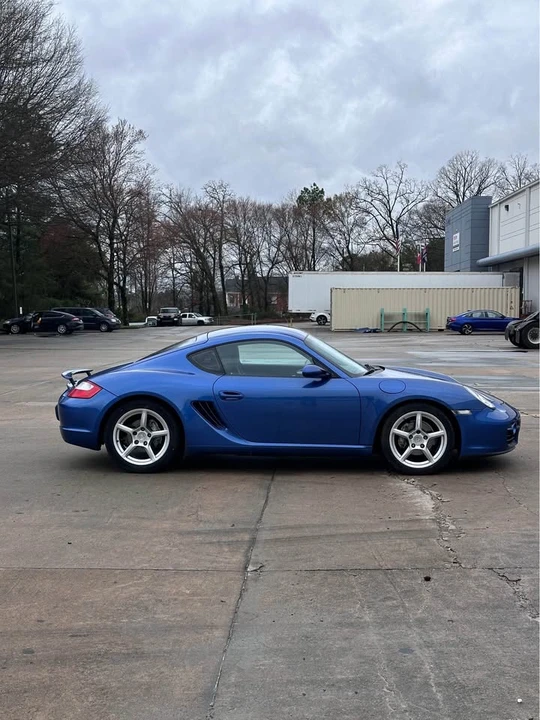 2007 Porsche 987 Cayman - Image 5 of 13