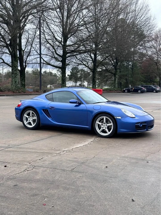 2007 Porsche 987 Cayman - Image 6 of 13