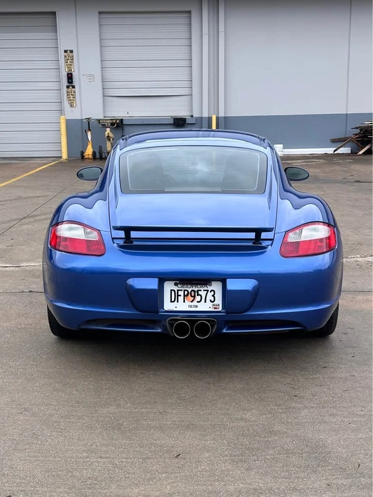 2007 Porsche 987 Cayman - Image 7 of 13
