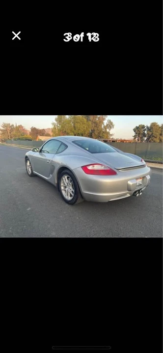 2007 Porsche 987 Cayman - Image 3 of 11