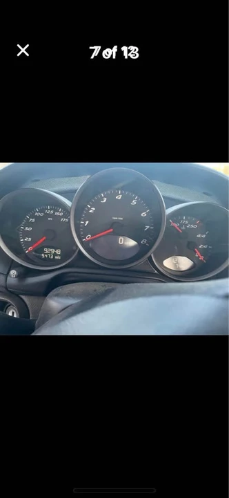 2007 Porsche 987 Cayman - Image 6 of 11