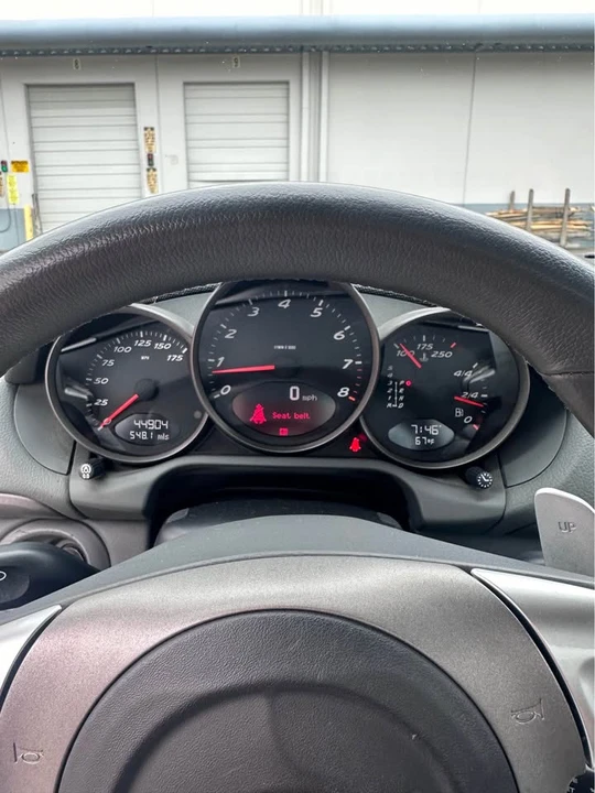 2007 Porsche 987 Cayman - Image 8 of 13