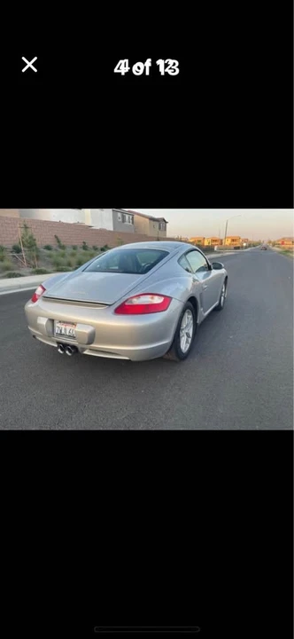 2007 Porsche 987 Cayman - Image 4 of 11