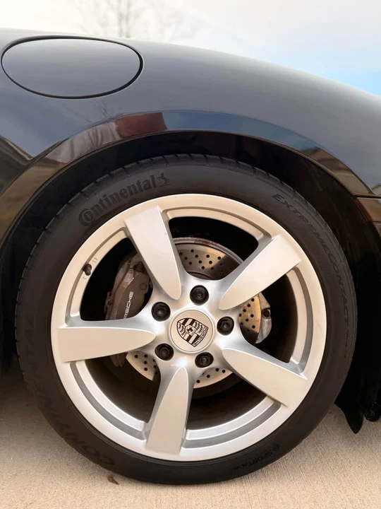 2007 Porsche 987 Cayman - Image 16 of 19