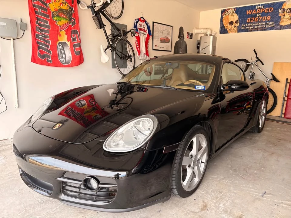 2007 Porsche 987 Cayman - Image 14 of 19