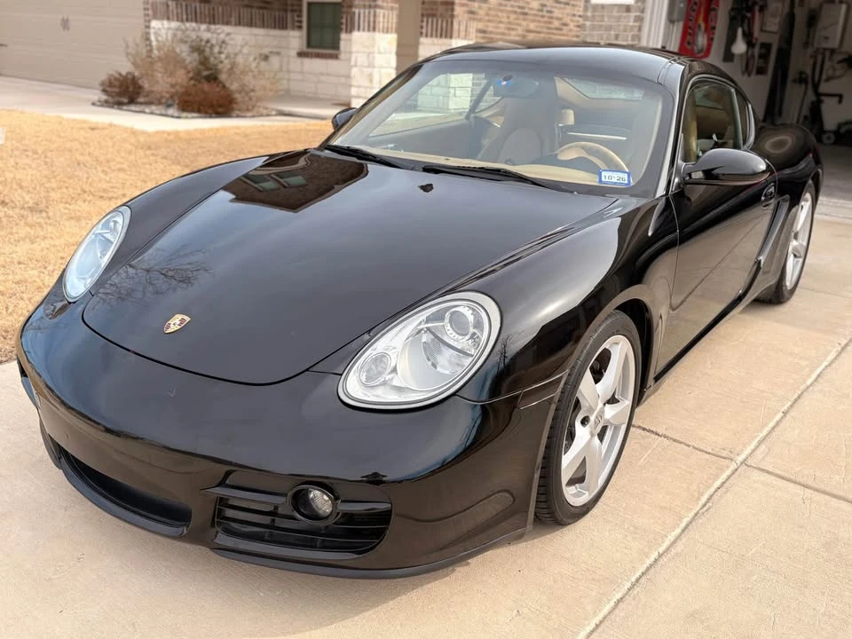2007 Porsche 987 Cayman - Image 2 of 19
