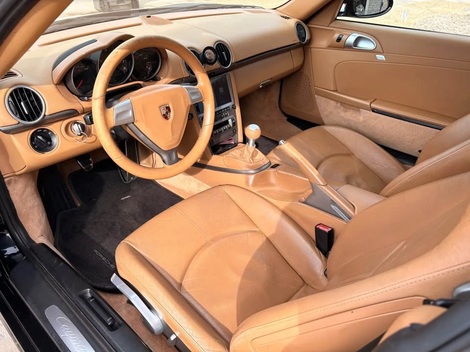 2007 Porsche 987 Cayman - Image 8 of 19
