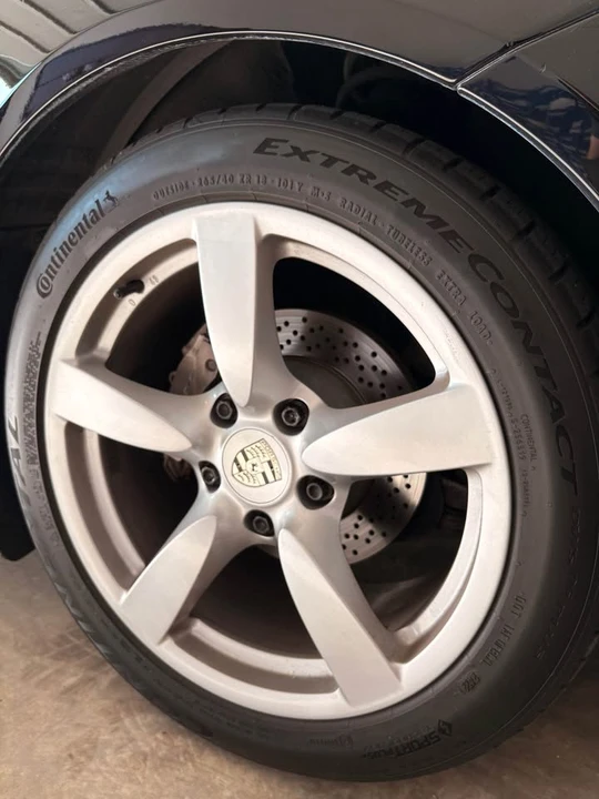 2007 Porsche 987 Cayman - Image 17 of 19