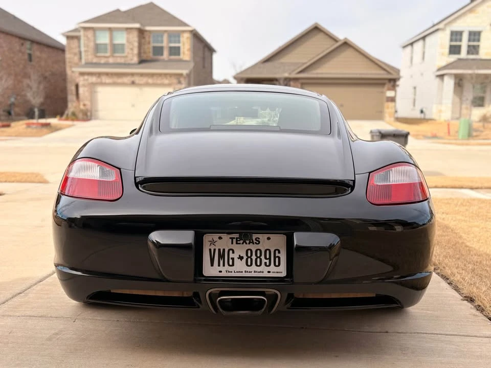 2007 Porsche 987 Cayman - Image 15 of 19