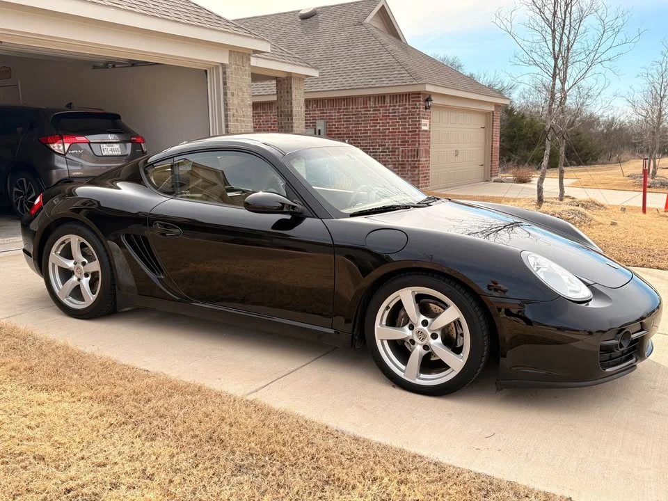 2007 Porsche 987 Cayman - Image 12 of 19