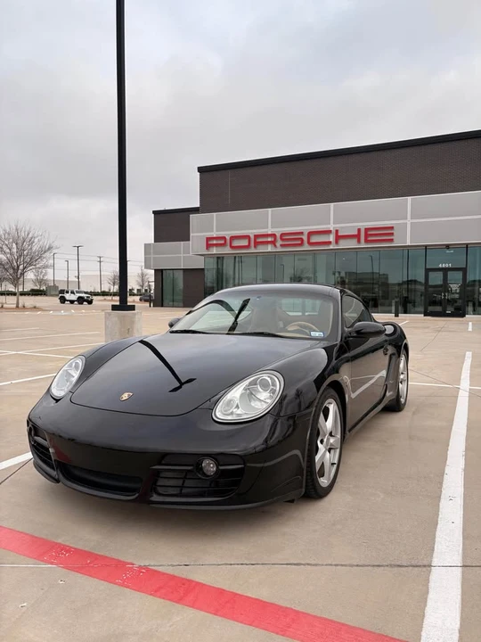 2007 Porsche 987 Cayman - Image 6 of 19