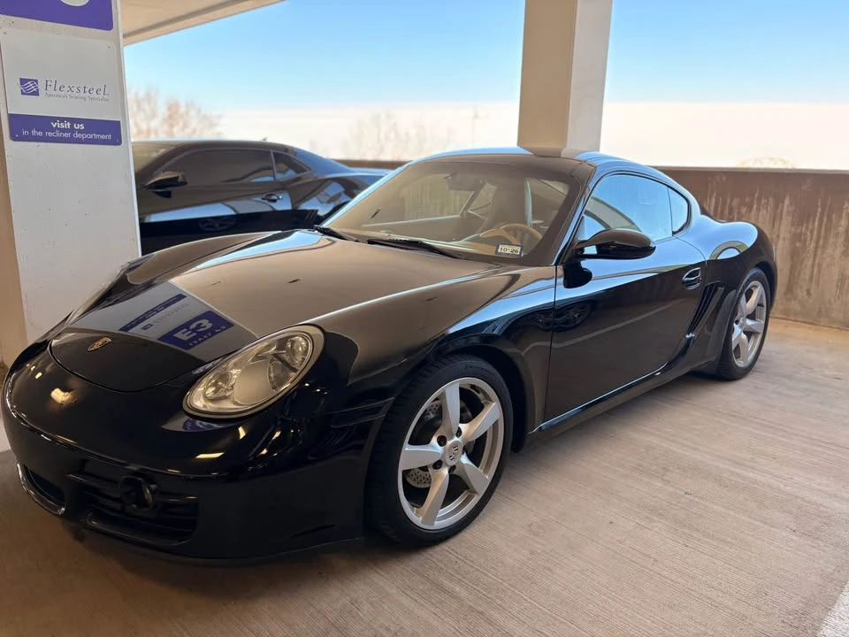 2007 Porsche 987 Cayman - Image 4 of 19