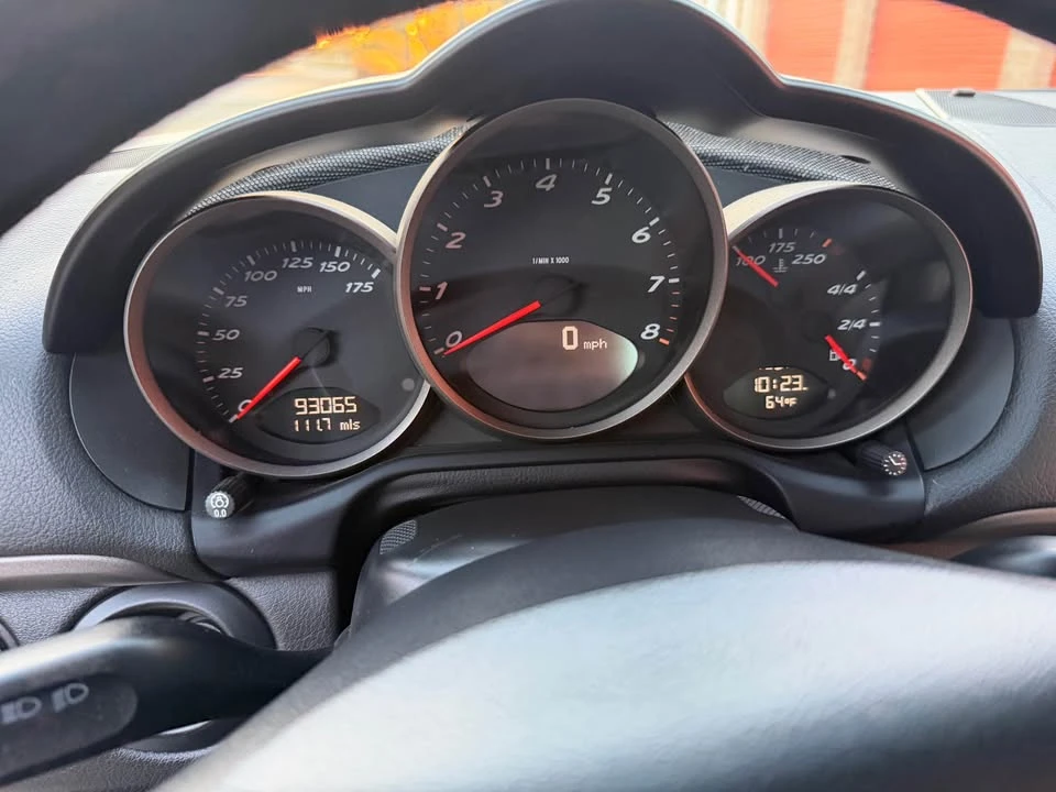 2007 Porsche 987 Cayman - Image 7 of 10