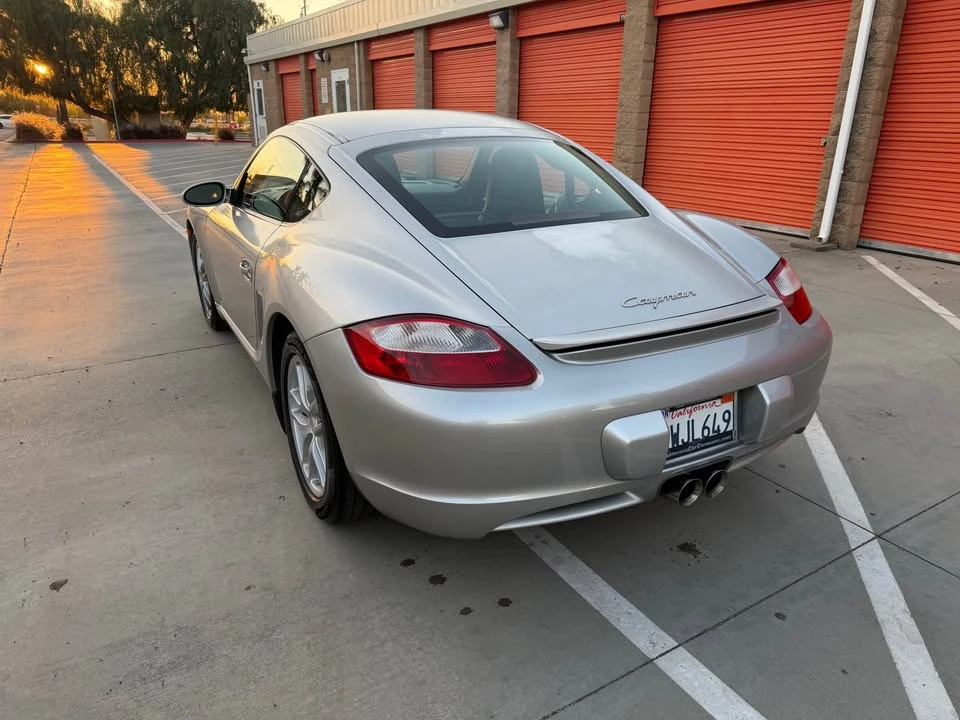 2007 Porsche 987 Cayman - Image 4 of 10