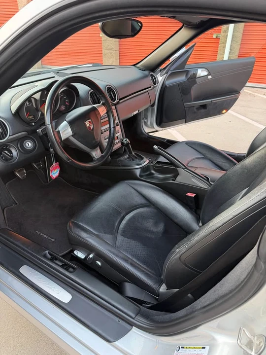 2007 Porsche 987 Cayman - Image 6 of 10