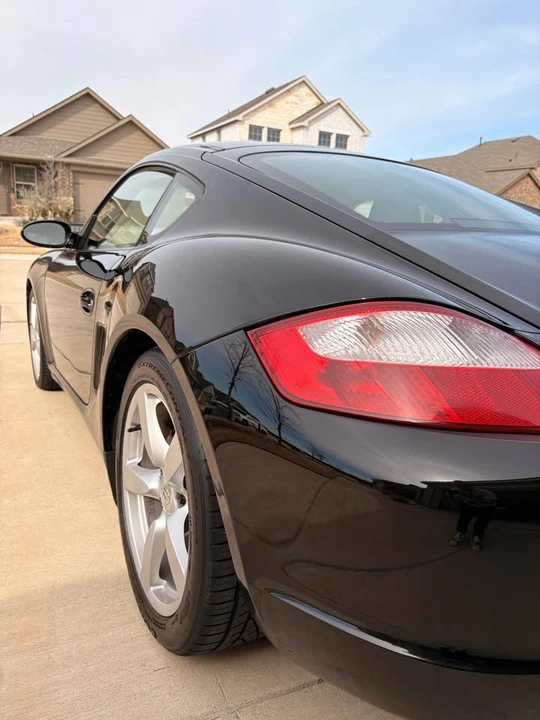 2007 Porsche 987 Cayman - Image 10 of 19