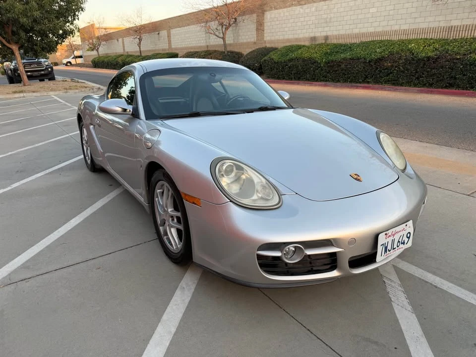 2007 Porsche 987 Cayman - Image 2 of 10